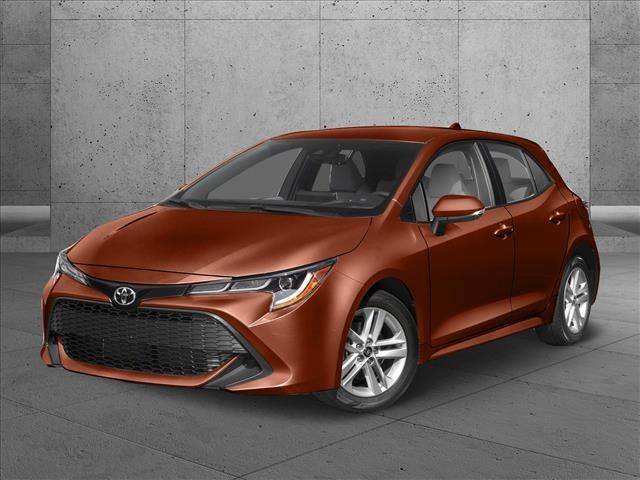 2019 Toyota Corolla Hatchback SE — Hatchback — 15,248 mi — Tempe, AZ