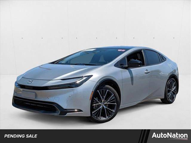2025 Toyota Prius XLE — Hatchback — 1,322 mi — Tempe, AZ