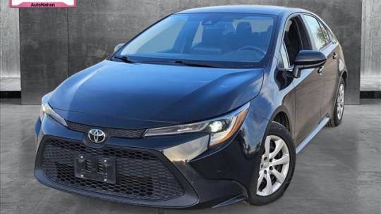 2022 Toyota Corolla LE — Sedan — 65,889 mi — Tempe, AZ