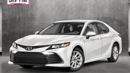 2024 Toyota Camry LE — Sedan — 10,477 mi — Tempe, AZ