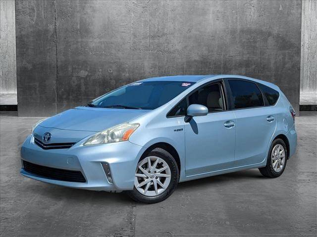 2012 Toyota Prius v Two — Wagon — 138,840 mi — Tempe, AZ