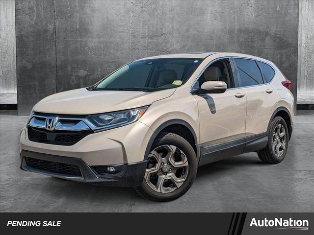 2018 Honda CR-V EX-L — SUV — 64,541 mi — Tempe, AZ
