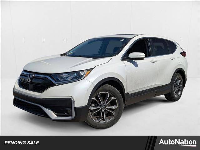 2021 Honda CR-V EX — SUV — 54,329 mi — Tempe, AZ