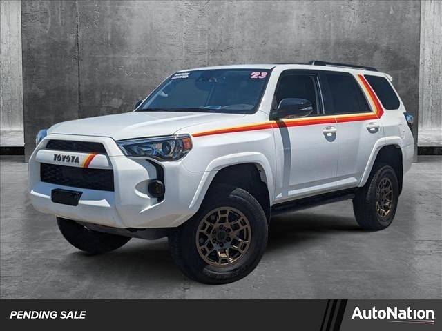2023 Toyota 4Runner 40th Anniversary Special Edition — SUV — 17,460 mi — Tempe, AZ