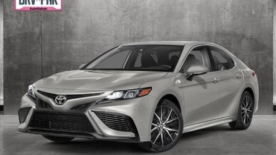 2022 Toyota Camry SE — Sedan — 63,050 mi — Tempe, AZ