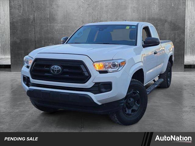 2021 Toyota Tacoma SR — Pickup Truck — 77,105 mi — Tempe, AZ