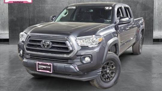 2023 Toyota Tacoma SR5 — Pickup Truck — 27,735 mi — Tempe, AZ