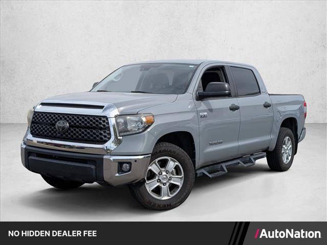2021 Toyota Tundra SR5