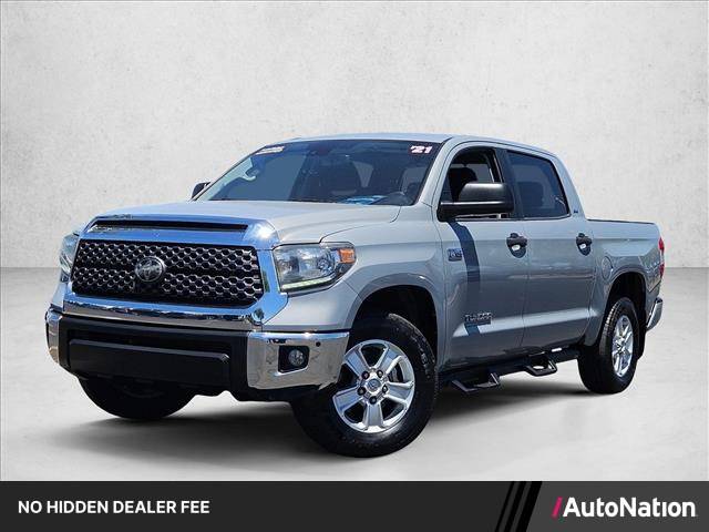 2021 Toyota Tundra SR5