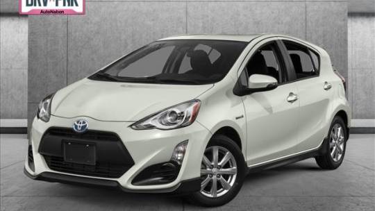 2017 Toyota Prius c Three — Hatchback — 84,240 mi — Tempe, AZ