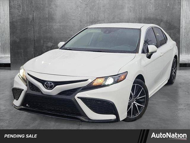 2023 Toyota Camry SE — Sedan — 19,424 mi — Tempe, AZ