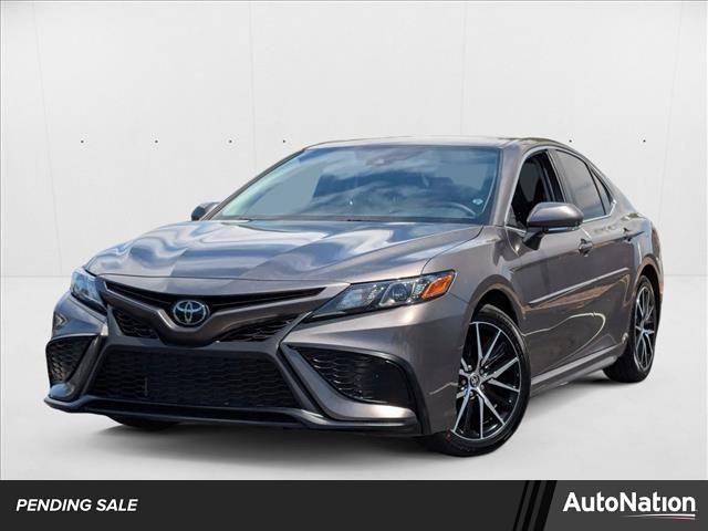 2022 Toyota Camry SE — Sedan — 38,699 mi — Tempe, AZ
