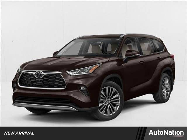 2022 Toyota Highlander Platinum — SUV — 32,725 mi — Tempe, AZ