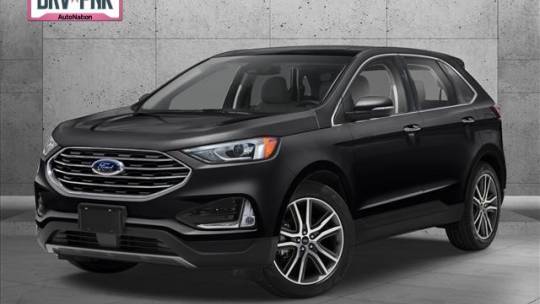 2020 Ford Edge Titanium — SUV — 88,303 mi — Tempe, AZ