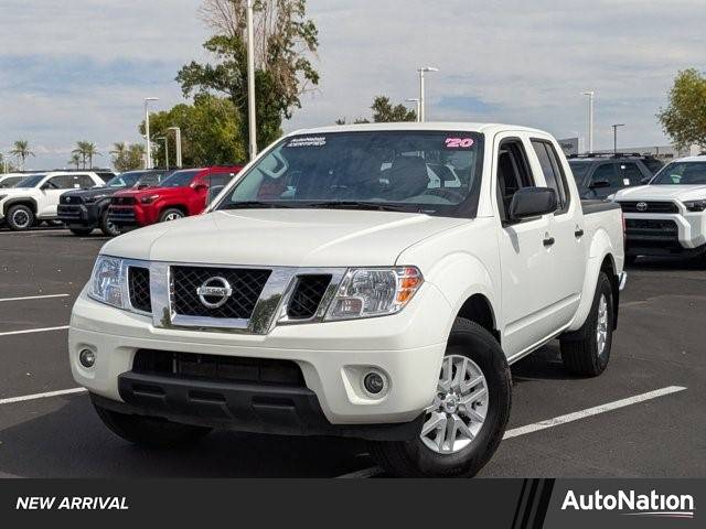 2020 Nissan Frontier SV — Pickup Truck — 55,067 mi — Tempe, AZ