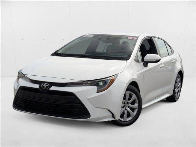 2023 Toyota Corolla LE — Sedan — 61,597 mi — Tempe, AZ