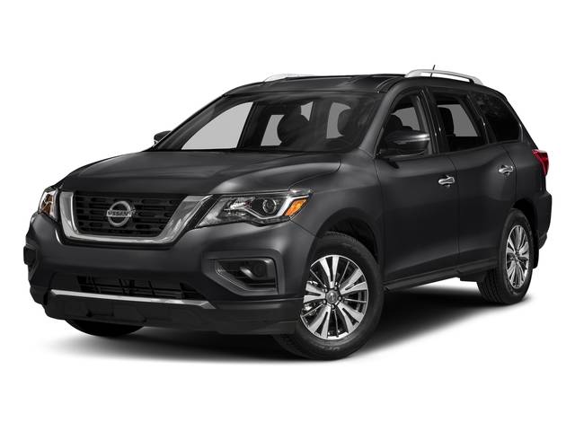 2017 Nissan Pathfinder S — SUV — 107,961 mi — Tempe, AZ