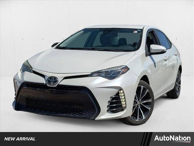 2017 Toyota Corolla SE — Sedan — 136,228 mi — Tempe, AZ