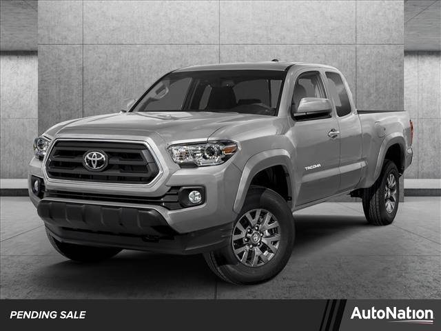 2022 Toyota Tacoma SR5 — Pickup Truck — 40,937 mi — Tempe, AZ
