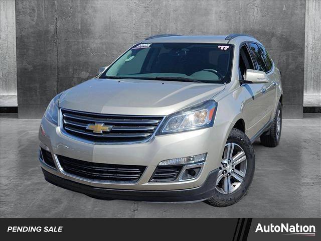 2017 Chevrolet Traverse LT — SUV — 180,811 mi — Tempe, AZ
