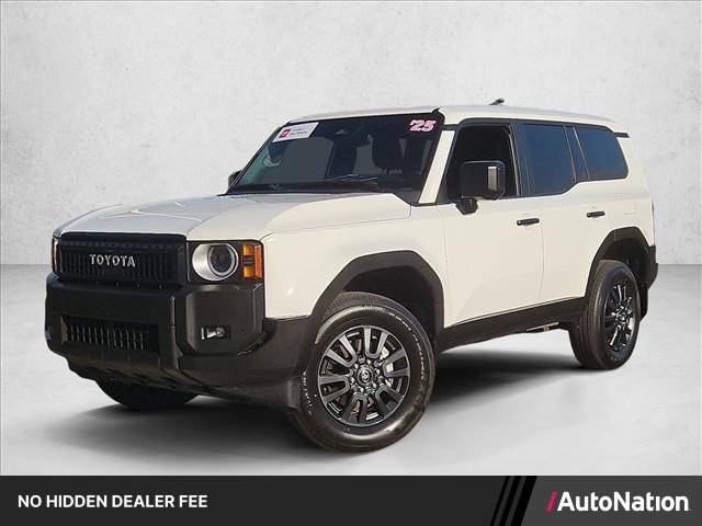 Used Toyota Land Cruiser for Sale in Phoenix, AZ (with Photos