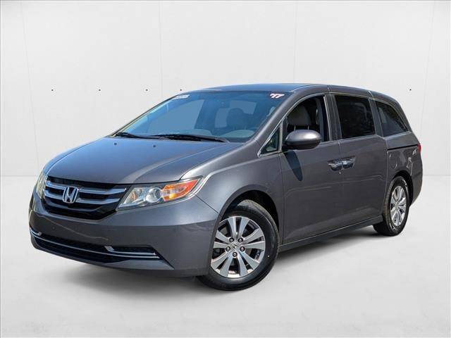 2017 Honda Odyssey SE — Minivan — 144,482 mi — Tempe, AZ