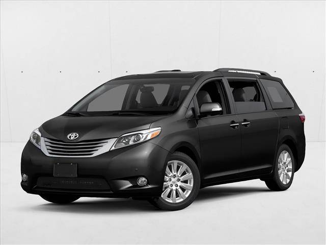 2017 Toyota Sienna XLE — Minivan — 127,601 mi — Tempe, AZ