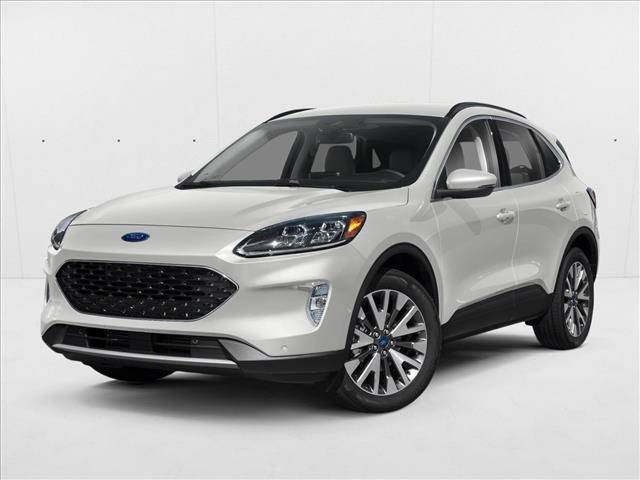 2020 Ford Escape Hybrid Titanium — SUV — 68,489 mi — Tempe, AZ