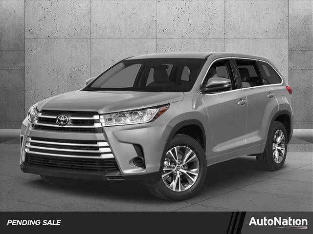 2019 Toyota Highlander LE Plus — SUV — 55,929 mi — Tempe, AZ