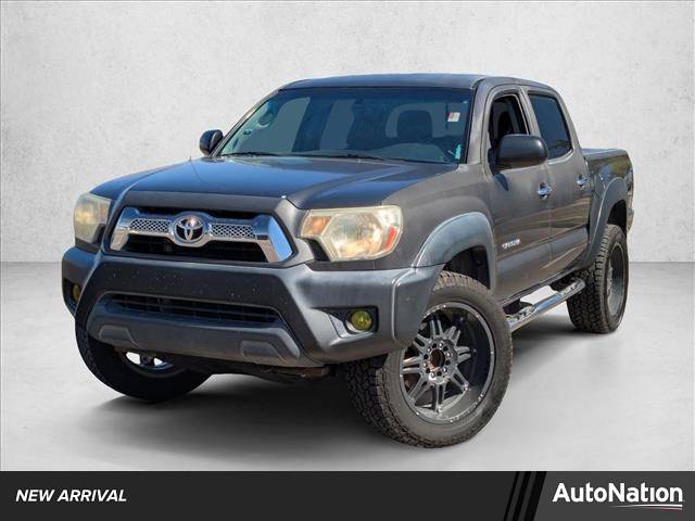 2012 Toyota Tacoma PreRunner — Pickup Truck — 155,681 mi — Tempe, AZ