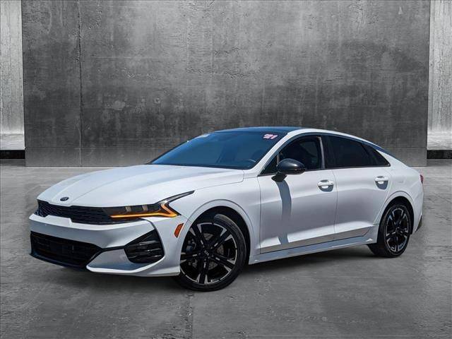 2021 Kia K5 GT-Line — Sedan — 64,311 mi — Tempe, AZ