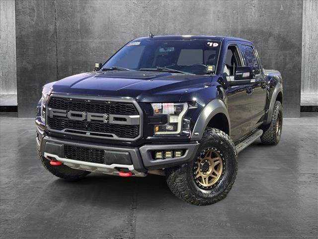 2019 Ford F-150 Raptor — Pickup Truck — 65,405 mi — Tempe, AZ