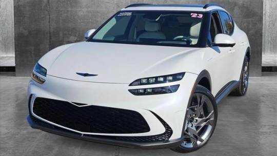 2023 Genesis GV60 Performance — SUV — 8,025 mi — Tempe, AZ