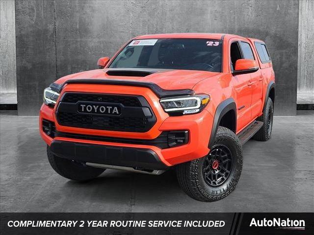 2023 Toyota Tacoma TRD Pro — Pickup Truck — 27,226 mi — Tempe, AZ