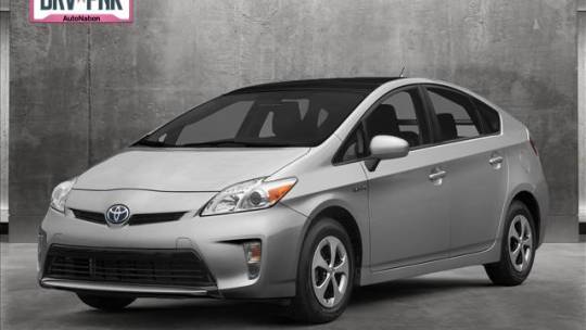 2015 Toyota Prius Four — Hatchback — 55,103 mi — Tempe, AZ
