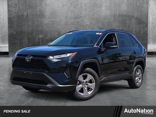 2022 Toyota RAV4 XLE — SUV — 61,026 mi — Tempe, AZ