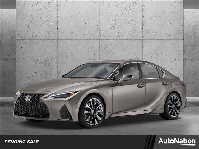 2021 Lexus IS IS 350 F SPORT — Sedan — 37,744 mi — Tempe, AZ