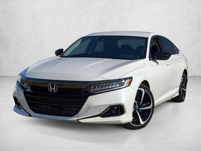 2022 Honda Accord Sport SE — Sedan — 74,267 mi — Tempe, AZ