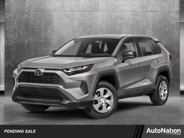 2024 Toyota RAV4 LE — SUV — 4,992 mi — Tempe, AZ