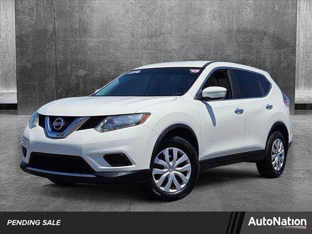 2015 Nissan Rogue S — SUV — 87,703 mi — Tempe, AZ