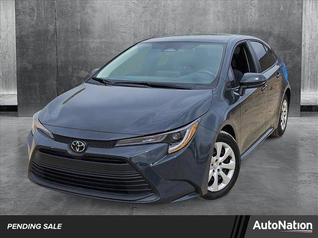 2024 Toyota Corolla LE — Sedan — 12,561 mi — Tempe, AZ