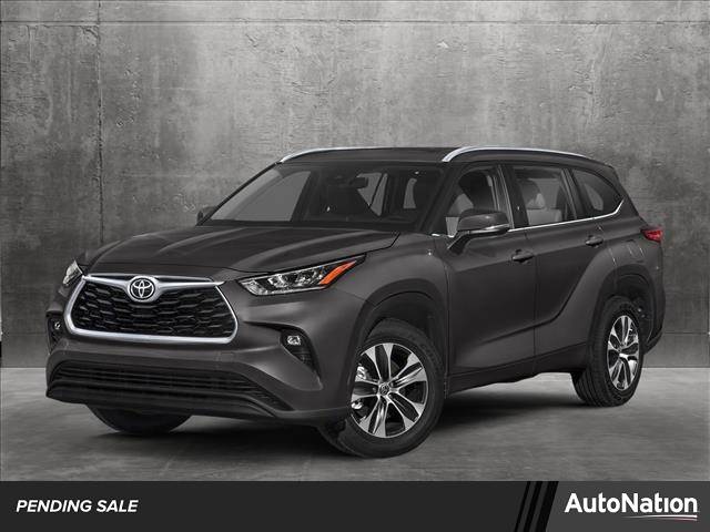 2020 Toyota Highlander XLE — SUV — 52,252 mi — Tempe, AZ