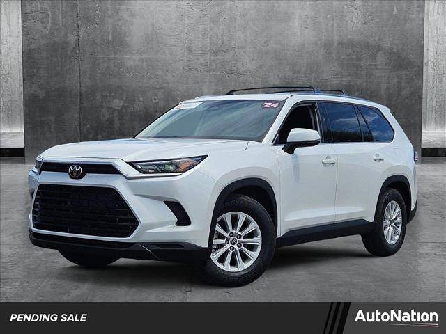 2024 Toyota Grand Highlander XLE — SUV — 4,482 mi — Tempe, AZ