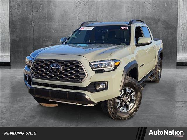 2023 Toyota Tacoma TRD Off Road — Pickup Truck — 20,891 mi — Tempe, AZ