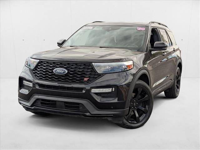 2020 Ford Explorer ST — SUV — 69,579 mi — Tempe, AZ
