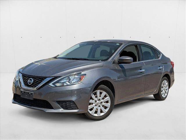 2016 Nissan Sentra S — Sedan — 92,254 mi — Tempe, AZ