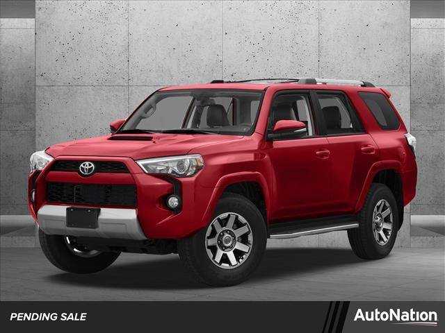 2016 Toyota 4Runner Trail Premium — SUV — 126,550 mi — Tempe, AZ