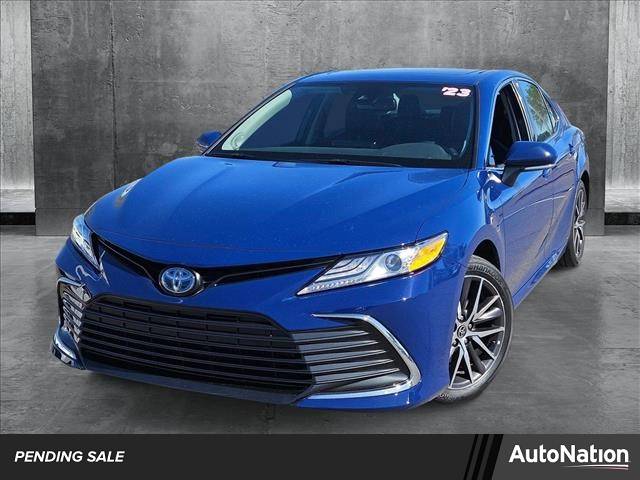 2023 Toyota Camry Hybrid XLE — Sedan — 34,061 mi — Tempe, AZ