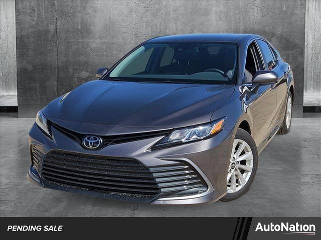 2024 Toyota Camry LE — Sedan — 8,271 mi — Tempe, AZ
