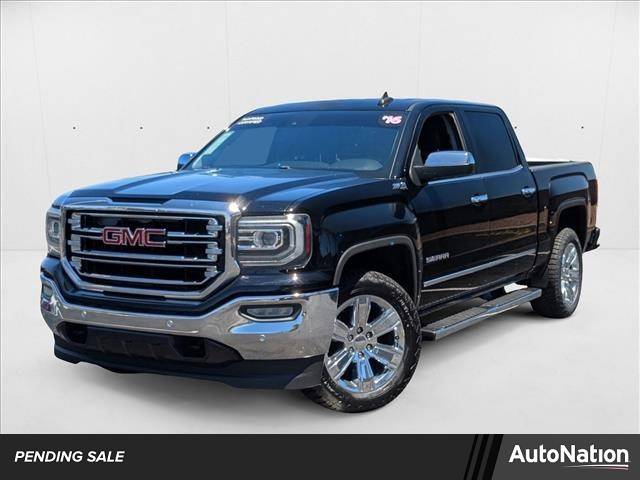 2016 GMC Sierra 1500 SLT — Pickup Truck — 91,105 mi — Tempe, AZ